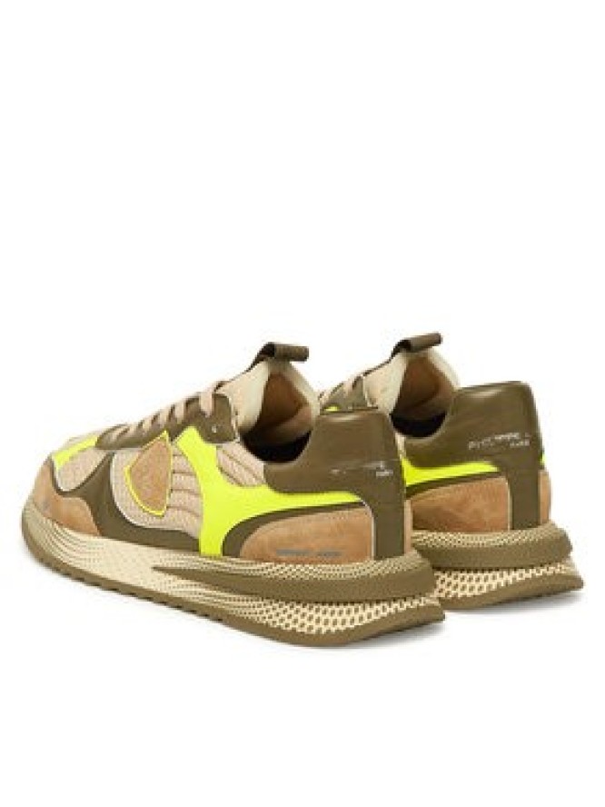 Philippe Model Sneakersy A010728 OYLU FRN2 Beżowy