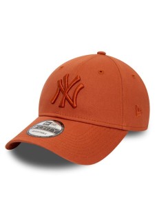 New Era Czapka z daszkiem Le 940 Nyy 60503378 Brązowy