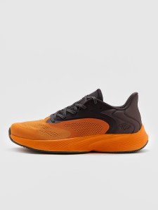 Buty do biegania X-FLOW z wkładką Ortholite® Hybrid Plus męskie - pomarańczowe