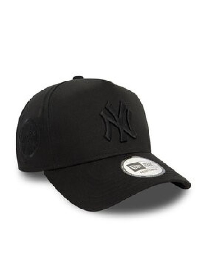 New Era Czapka z daszkiem Monochrome Eframe N 60565173 Czarny