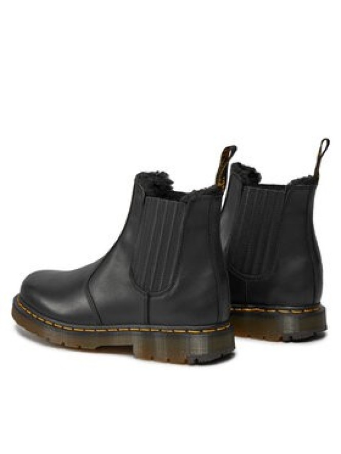 Dr. Martens Sztyblety 27829001 Czarny