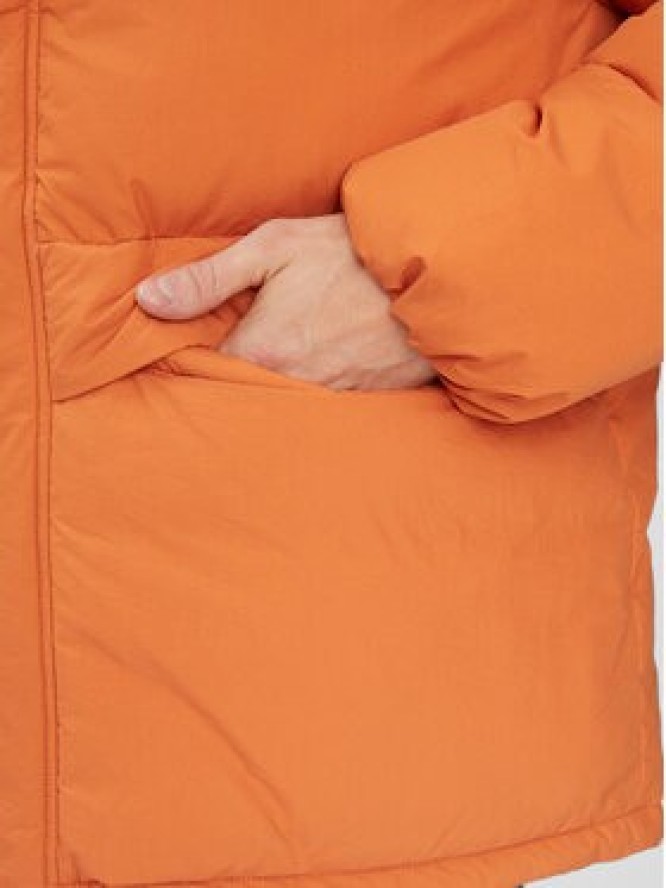 Calvin Klein Jeans Kurtka puchowa J30J323709 Pomarańczowy Relaxed Fit