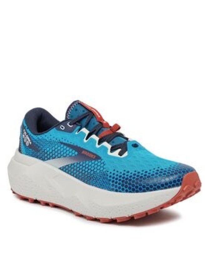 Brooks Buty do biegania Caldera 6 110379 1D 490 Niebieski