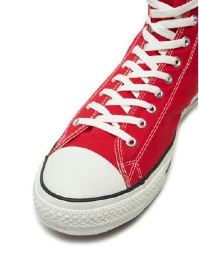 Converse Trampki All Star Hi M9621C Czerwony