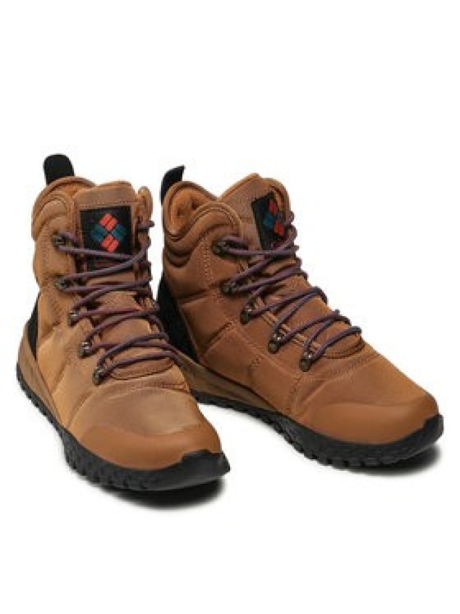 Columbia Trekkingi Fairbanks™ Omni-Heat™ BM2806 Brązowy