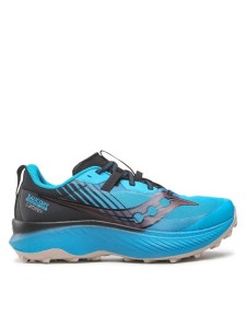 Saucony Buty do biegania Endorphin Edge S20773-31 Niebieski