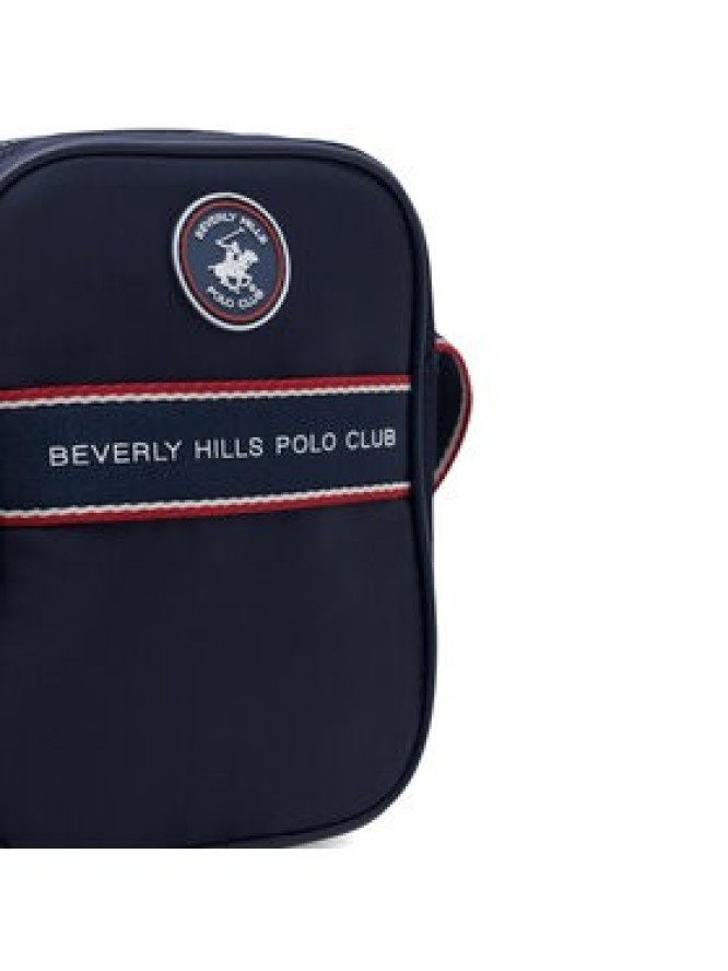 Beverly Hills Polo Club Saszetka BHPC-M-011-CCC-05 Granatowy