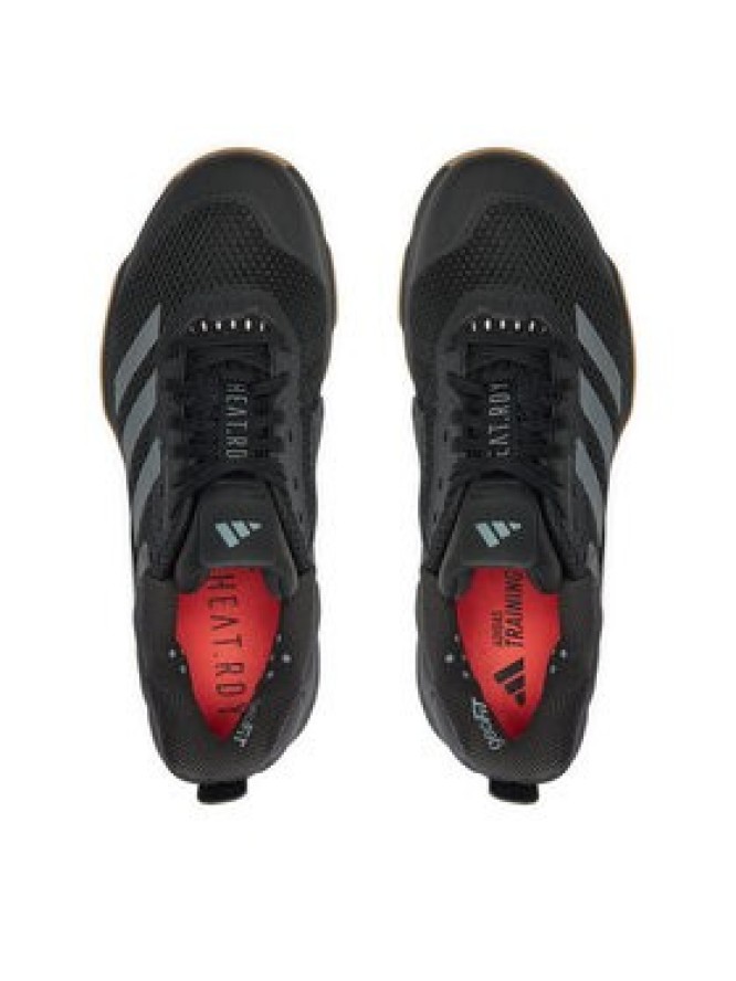 adidas Buty na siłownię Dropset 3 IH8292 Czarny