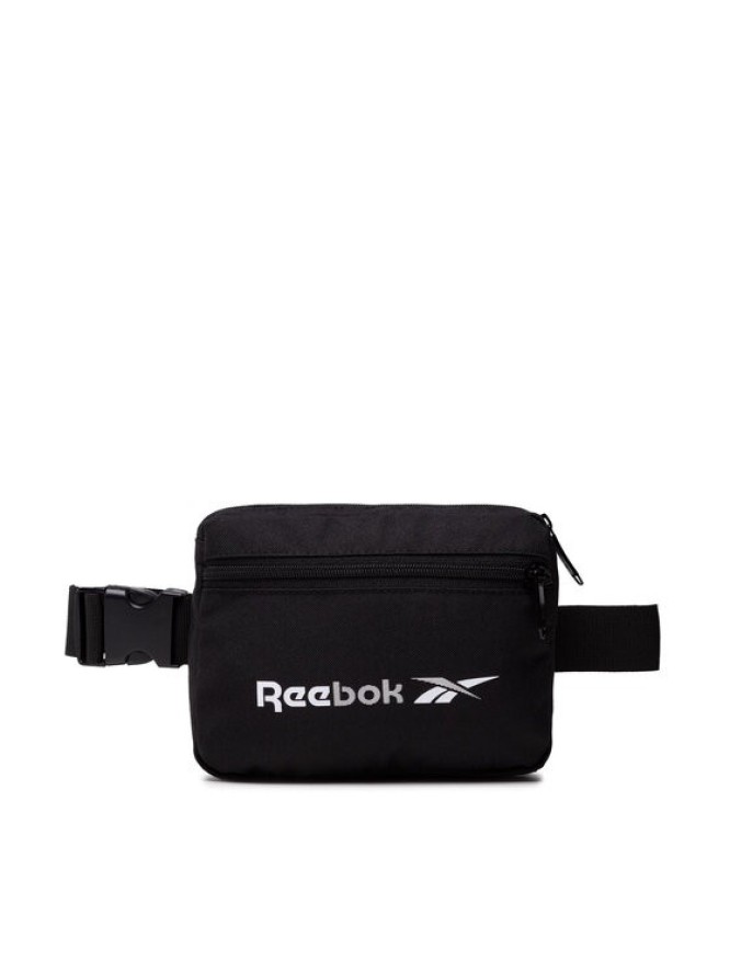 Reebok Saszetka nerka Te Zip H11304 Czarny