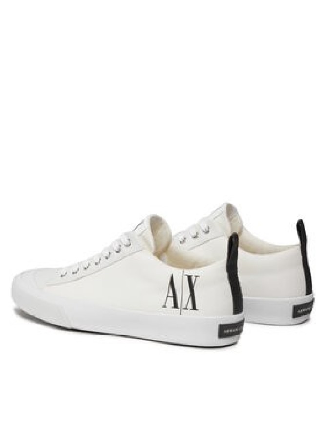 Armani Exchange Sneakersy XUX140 XV591 T684 Biały