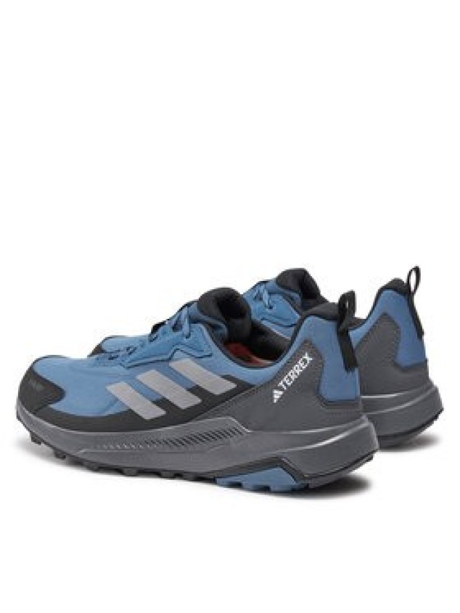 adidas Trekkingi Terrex Anylander Rain.Rdy ID5487 Niebieski