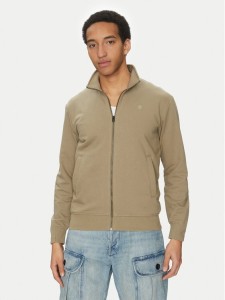 G-Star Raw Bluza Nifous D25122-D566 6057 Khaki Regular Fit