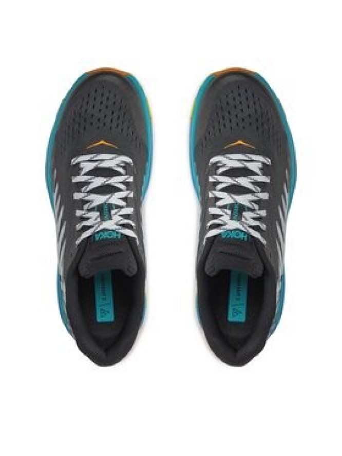 Hoka Buty do biegania Torrent 3 1127914 Czarny