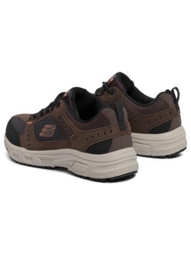 Skechers Trapery Oak Canyon 51893/CHBK Brązowy