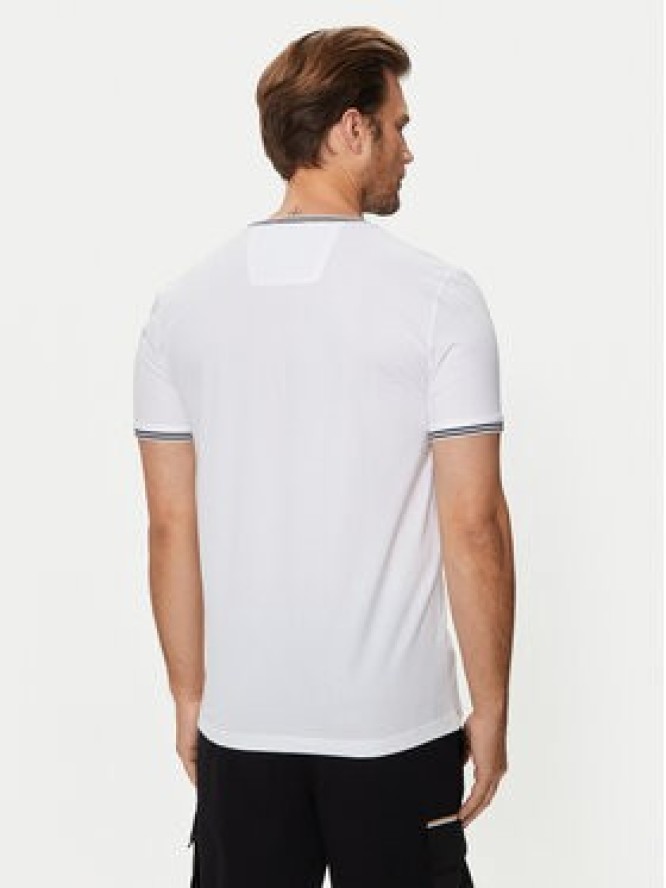 Boss T-Shirt Taul 50521245 Biały Regular Fit