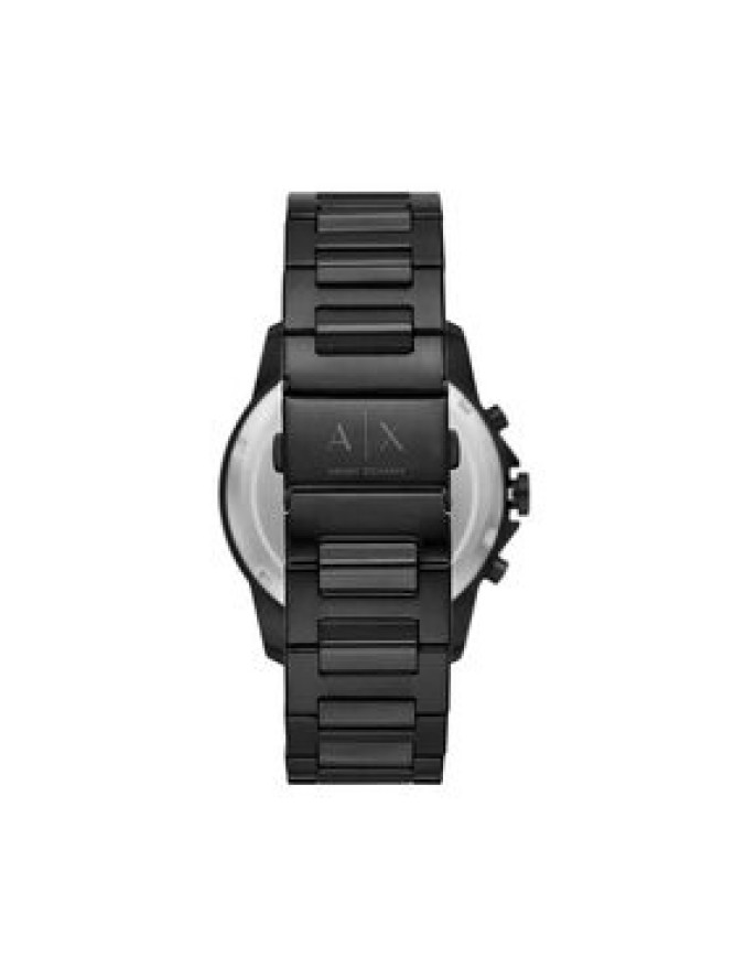 Armani Exchange Zegarek AX7163SET Czarny