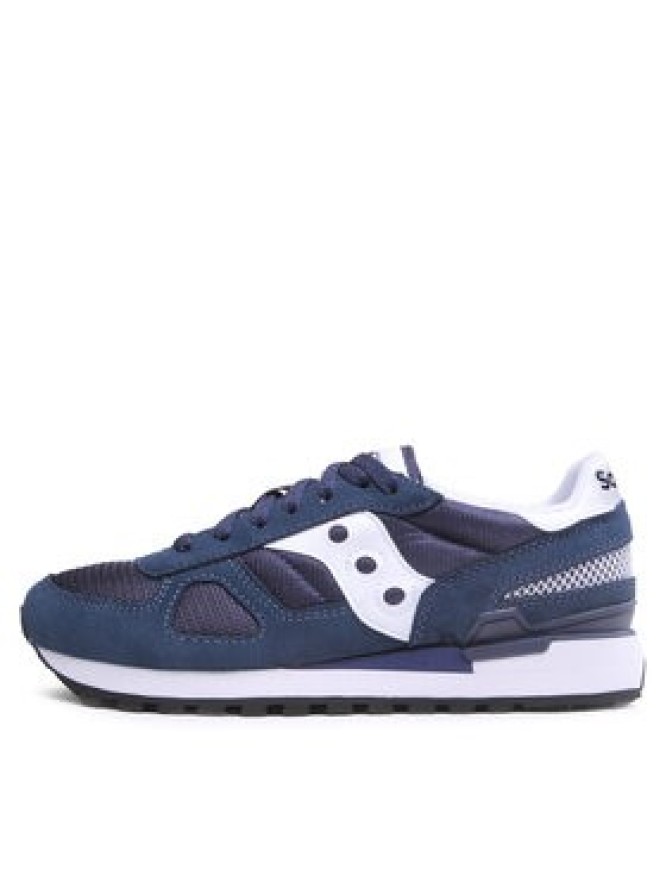 Saucony Sneakersy Shadow Originals S2108 Granatowy