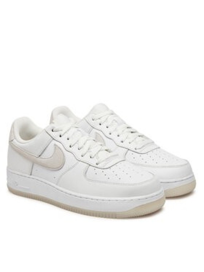 Nike Sneakersy Air Force 1 '07 Lv8 FN5832 100 Écru