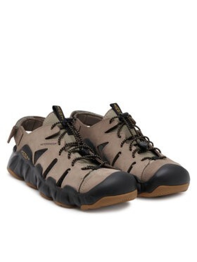 Keen Sandały Hyperport Fisherman Leather M 1030723 Beżowy