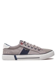 Aeronautica Militare Sneakersy 241SC279CT3336 Brązowy