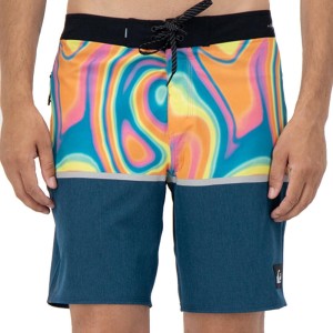 Spodenki kąpielowe męskie Quiksilver Highline Division