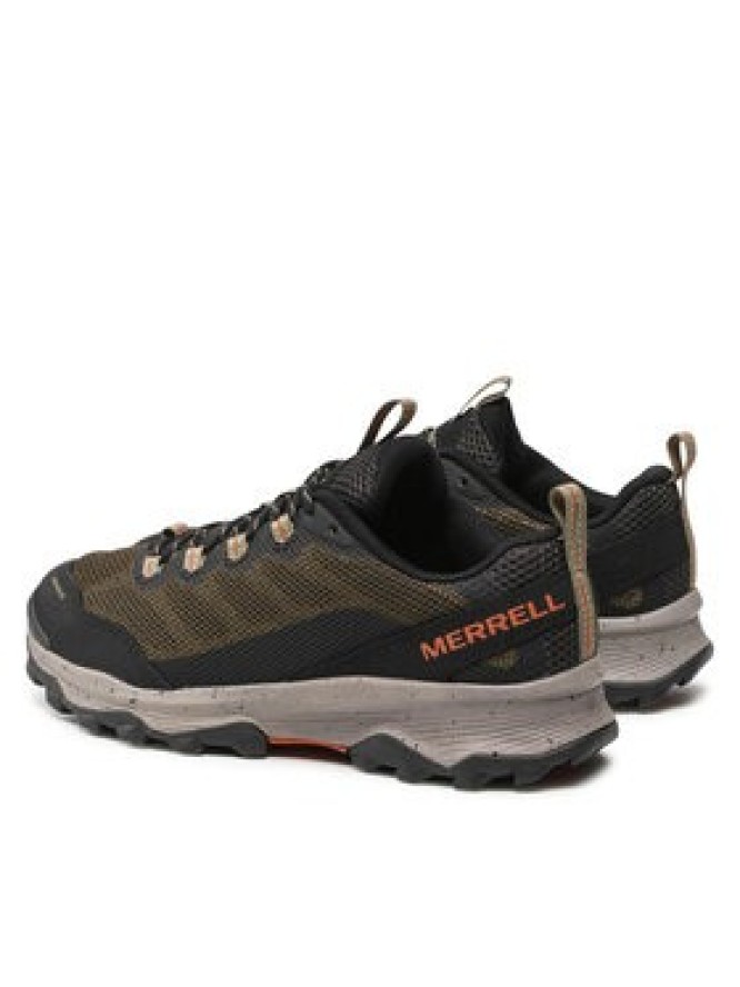 Merrell Sneakersy Speed Strike J066865 Zielony