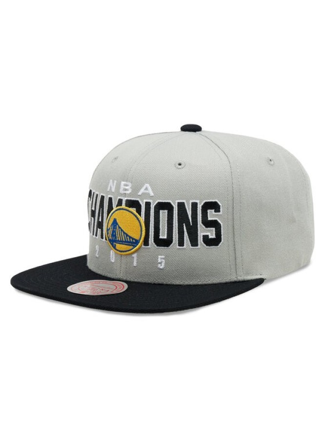 Mitchell & Ness Czapka z daszkiem NBA Champs HHSS4512 Szary