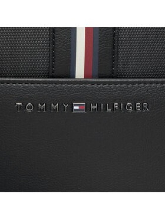 Tommy Hilfiger Plecak Th Corporate Backpack AM0AM11828 Czarny