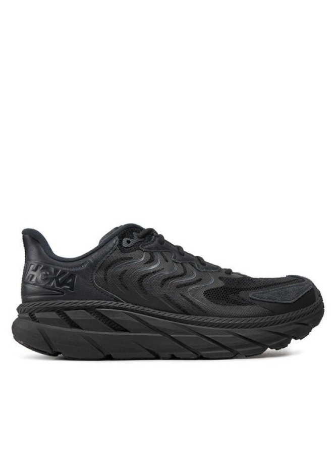 Hoka Sneakersy Clifton LS 1141550 Czarny