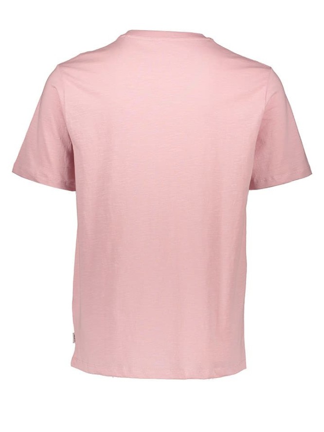 Pepe Jeans Koszulka "Cooper" w kolorze jasnoróżowym rozmiar: XL