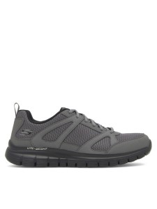 Skechers Sneakersy 8790117 CCBK Szary