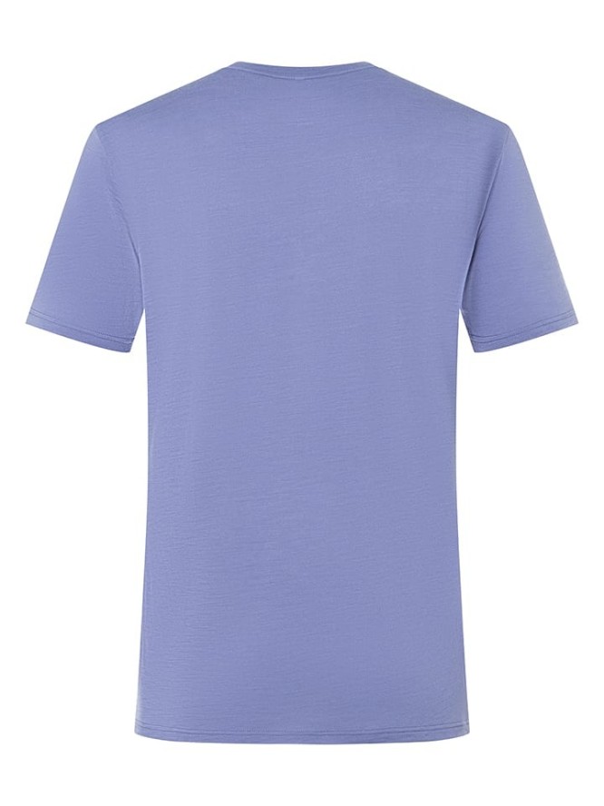super.natural Koszulka "Juhos Finest" w kolorze niebieskim rozmiar: L