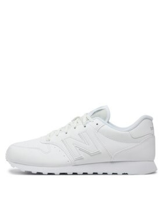 New Balance Sneakersy GM500ZW2 Biały