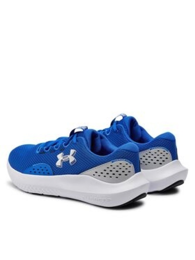 Under Armour Buty do biegania Ua Charged Surge 4 3027000-400 Niebieski