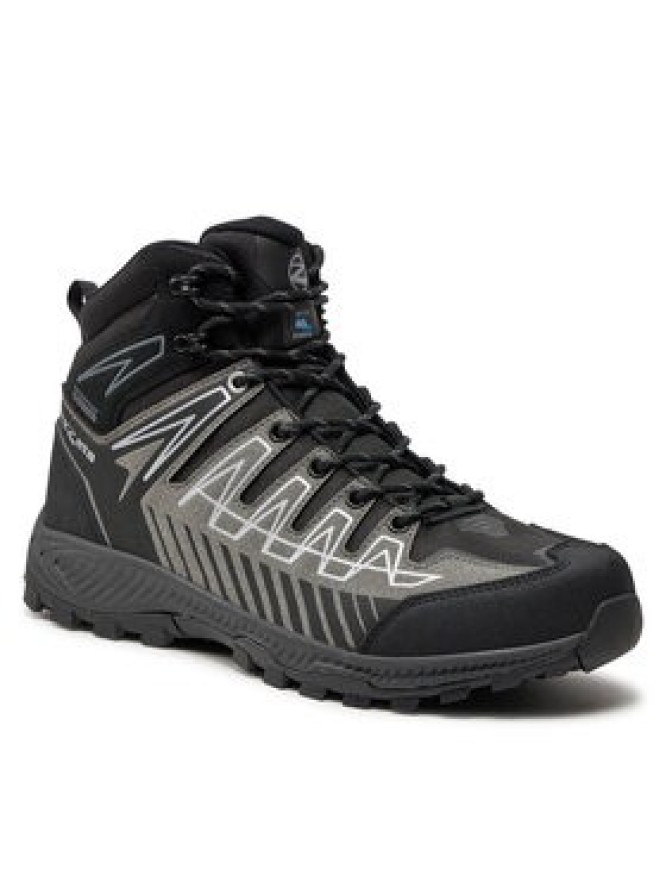 Trezeta Trekkingi Thunder Mid Wp 10724050 Czarny