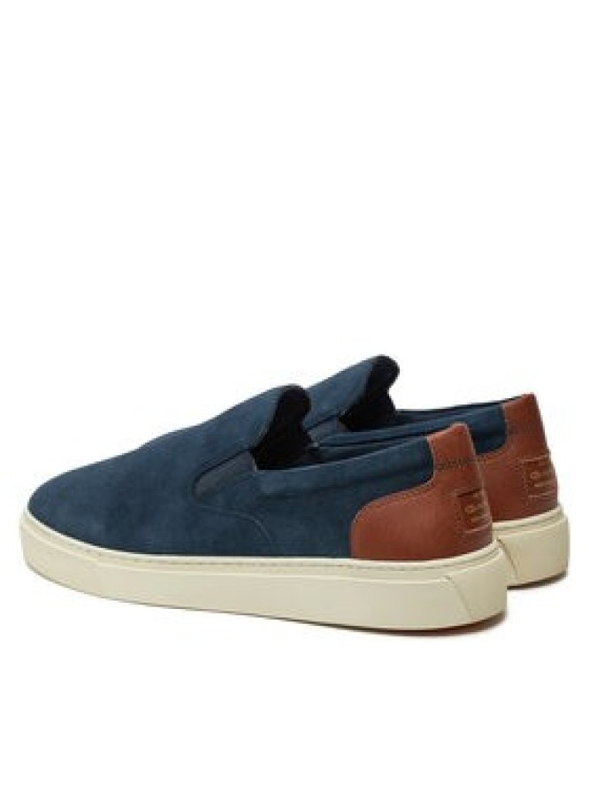 Gant Tenisówki Mc Julien Sneaker 28633522 Niebieski