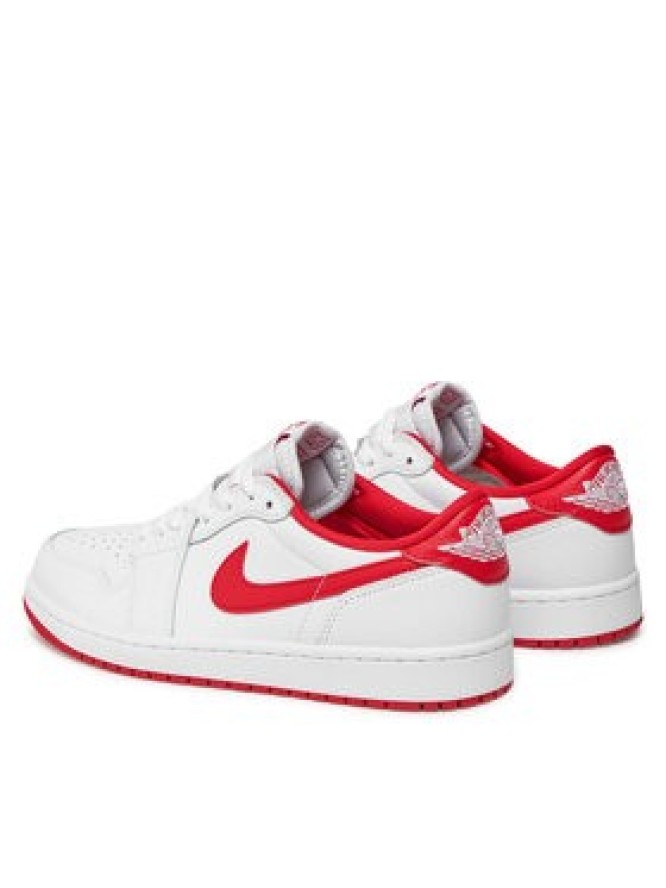 Nike Sneakersy Air Jordan 1 Retro Low CZ0790-161 Biały