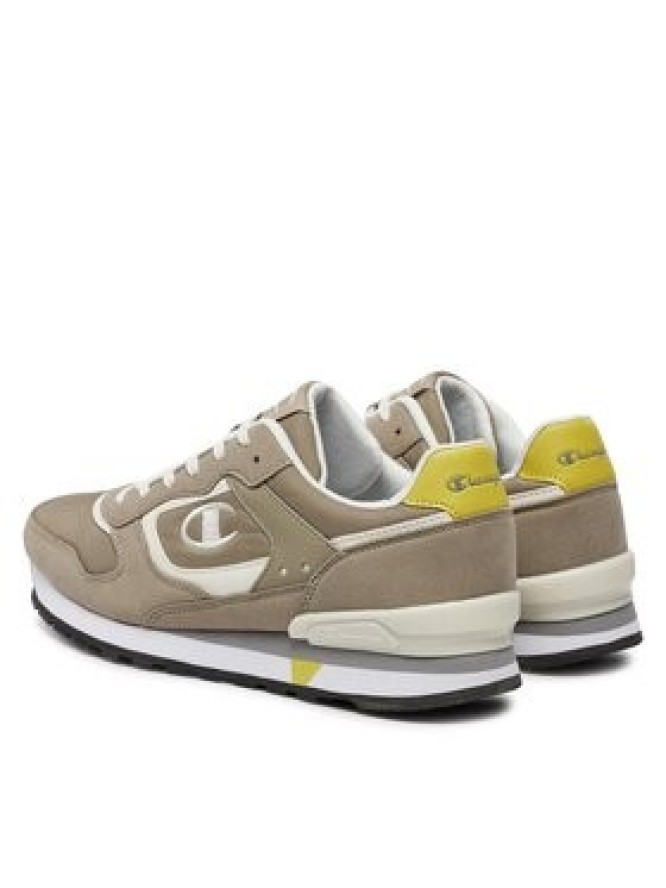 Champion Sneakersy Run 85 Low Cut Shoe S22136-CHA-GS522 Khaki