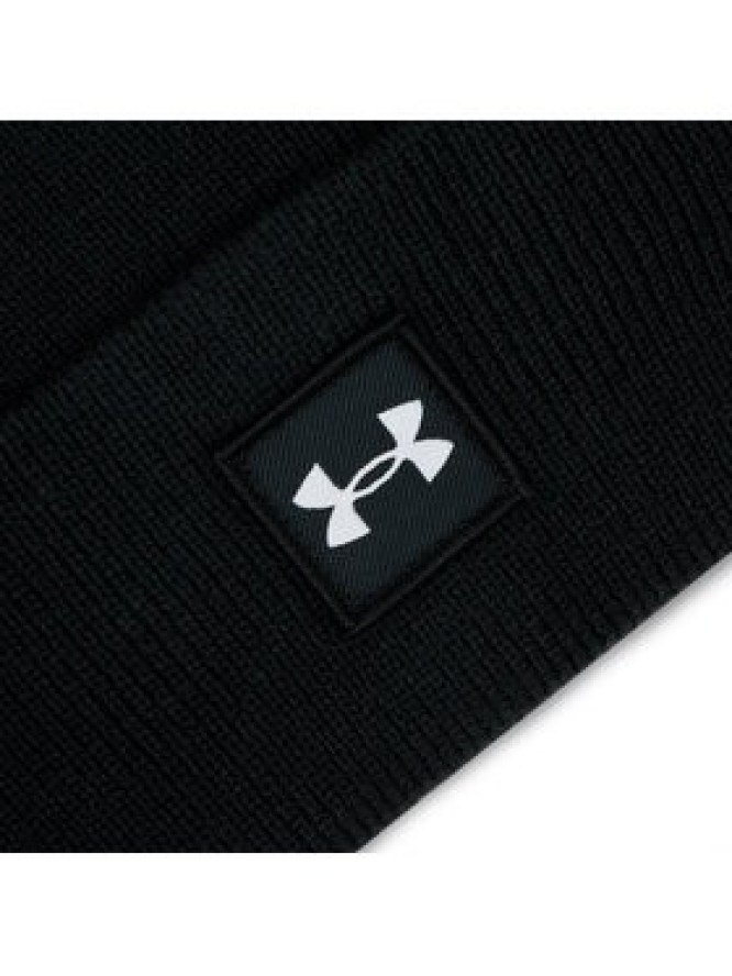 Under Armour Czapka Halftime Cuff 1373155-001 Czarny