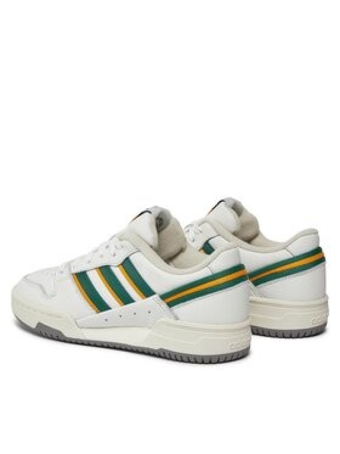 adidas Sneakersy Team Court 2 Str IE5890 Biały