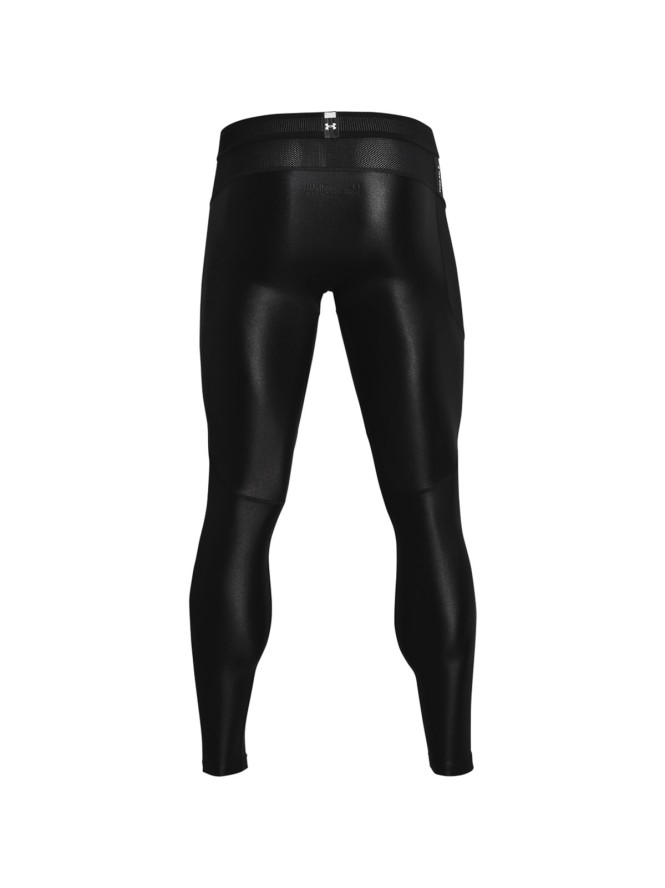 Legginsy treningowe męskie Under Armour UA Hg Isochill Leggings - czarne