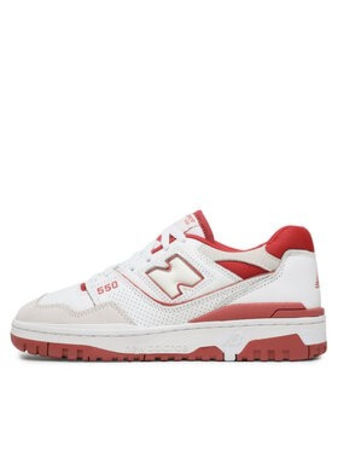 New Balance Sneakersy BB550STF Biały