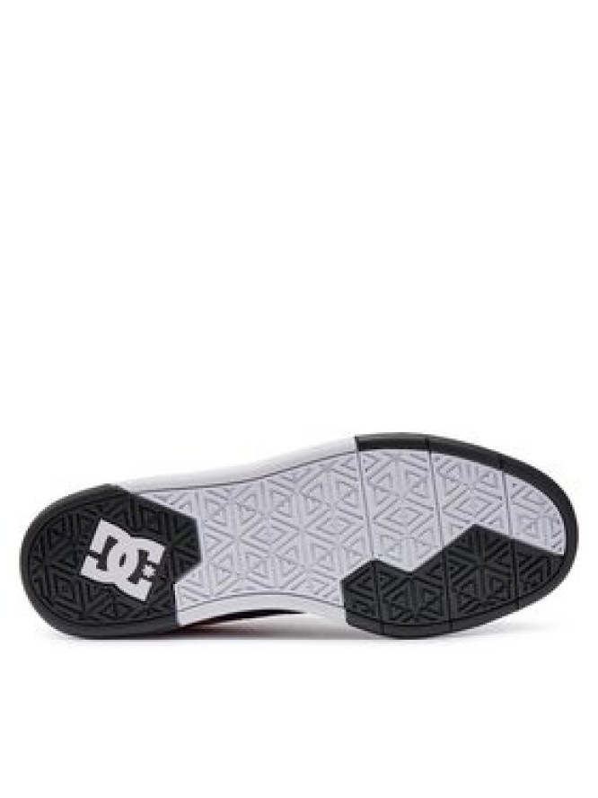 DC Sneakersy Dc Shoes Cure ADYS400073 Czarny