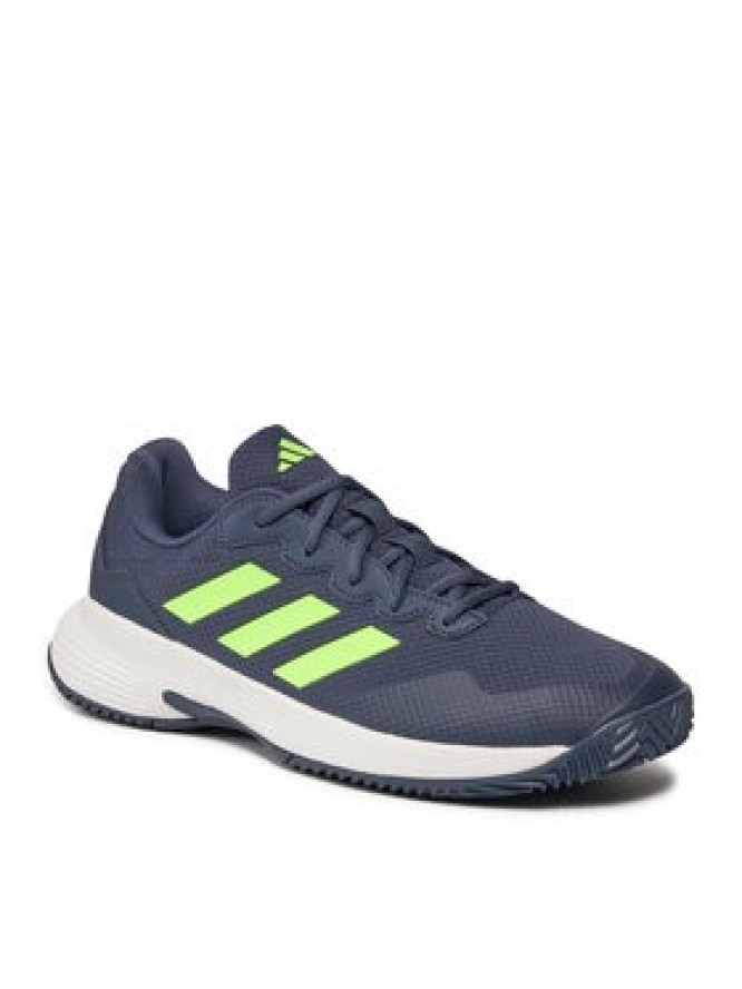 adidas Buty do tenisa Gamecourt 2.0 Tennis IE0854 Niebieski