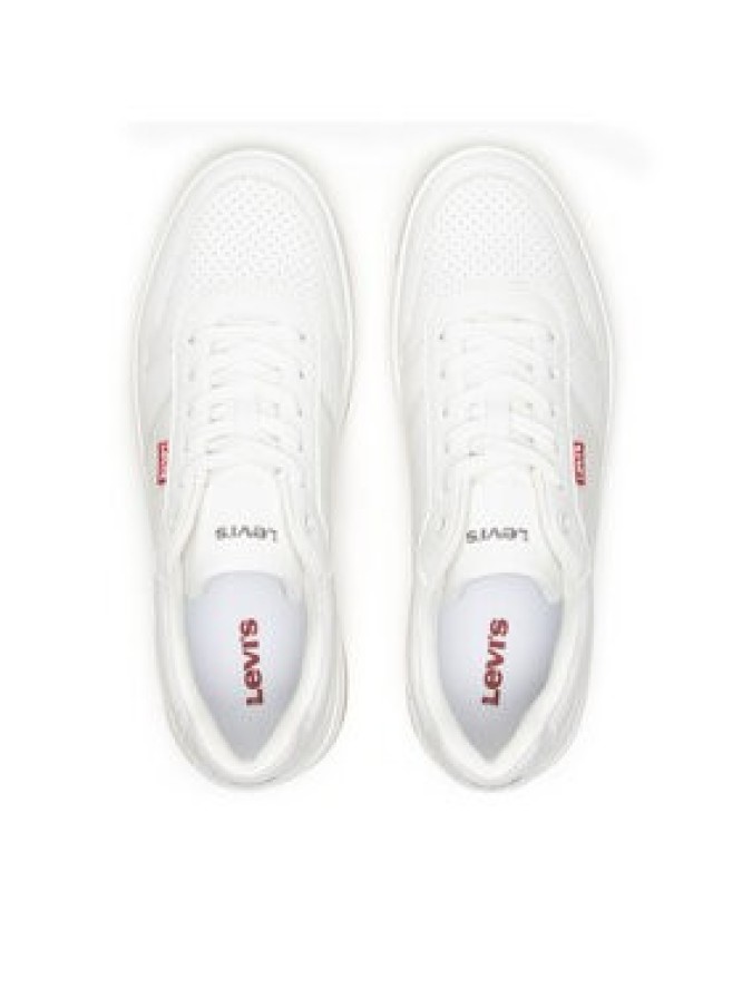 Levi's® Sneakersy 235649-794-51 Biały