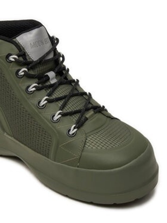 Moon Boot Śniegowce Luna Trek Mid Nylon 80D2480080 Khaki